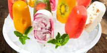 Recipe: Refreshing and Fruity Ice Lollies perfect for the gorgeous sunny weather