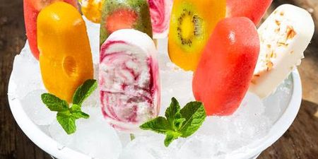Recipe: Refreshing and Fruity Ice Lollies perfect for the gorgeous sunny weather