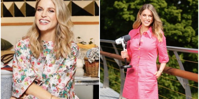 Aldi launches “Mamia & Me” parenting podcast hosted by Amy Huberman
