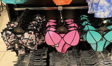 New Look are “sexualising” children with padded bikinis for 9-year-old girls