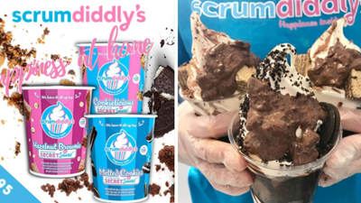 You can get Scrumdiddly’s ice cream tubs in Tesco soon