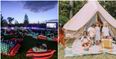 There is a pop-up glamping experience coming to Wexford – and it sounds fab
