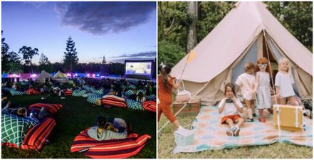 There is a pop-up glamping experience coming to Wexford – and it sounds fab