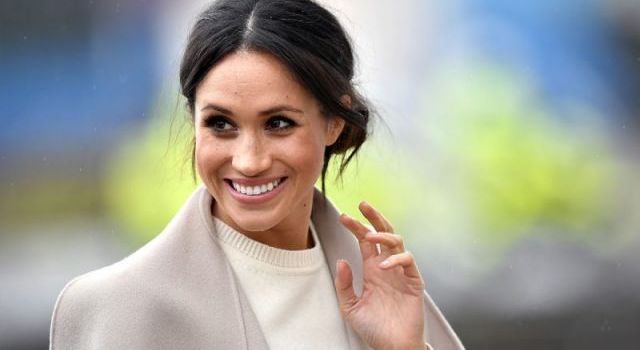 Meghan Markle gives birth to baby girl