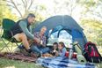 Camping with kids? These are the 8 most common mistakes, according to our expert