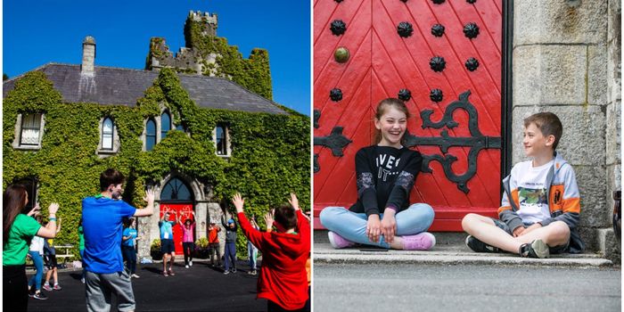 Barretstown Reopens gates for children and their families living with a serious illness
