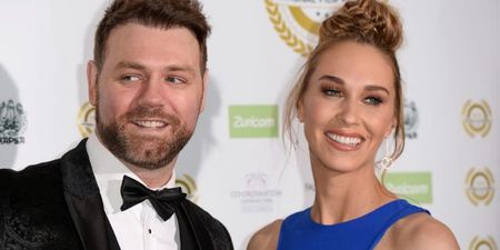 Brian McFadden shares the beautiful name he gave his daughter
