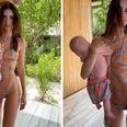 Emily Ratajkowski faces backlash over the way she awkwardly holds baby son in recent pics