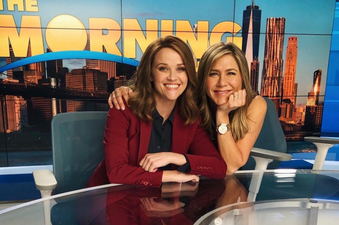 WATCH: Here’s the first look at The Morning Show season two