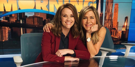 WATCH: Here’s the first look at The Morning Show season two