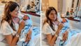 Made in Chelsea’s Binky Felstead shares baby boy’s unusual name