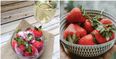 If you haven’t tried ‘drunken strawberries’ yet, you are not living your best summer life