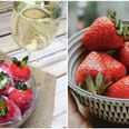 If you haven’t tried ‘drunken strawberries’ yet, you are not living your best summer life