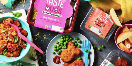 M&S has relaunched their Taste Bud range for kids – with tons of yummy meals and lunchbox ideas