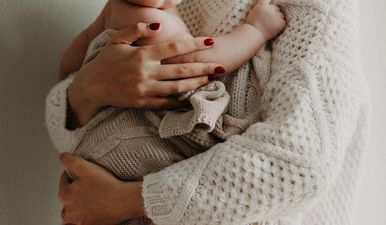 “My sister-in-law stole my baby name and now she’s mad I’m still using it”