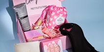 PrettyLittleThing has just released a Love Your Period €30 Beauty Box