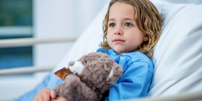 100.000 children in Ireland waiting for hospital treatment
