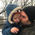 Rob Delaney on the grief of losing his two-year-old son
