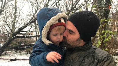 Rob Delaney on the grief of losing his two-year-old son