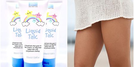 Wear the dress! We have found the BEST product to stop thigh chafing – and it’s a bargain