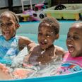 Here’s why you need to change your paddling pool water EVERY day