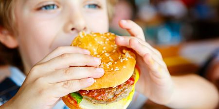 Childhood obesity levels could more than double by 2035