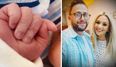 Fair City’s George McMahon welcomes his second child – and what a name!
