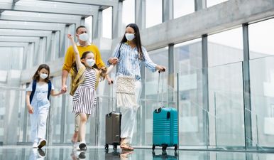 Chief Medical Officer advises families not to travel abroad for holidays