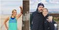 “Over the moon!” Kathryn Thomas confirms baby #2 is on the way with cutest snap