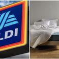 Struggling to sleep in the heat? Aldi has just launched ‘cooling bedding’