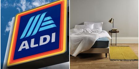 Struggling to sleep in the heat? Aldi has just launched ‘cooling bedding’
