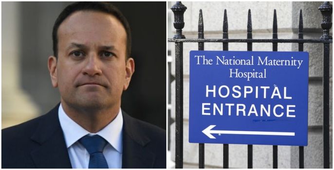 abortions WILL take place in new maternity hospital