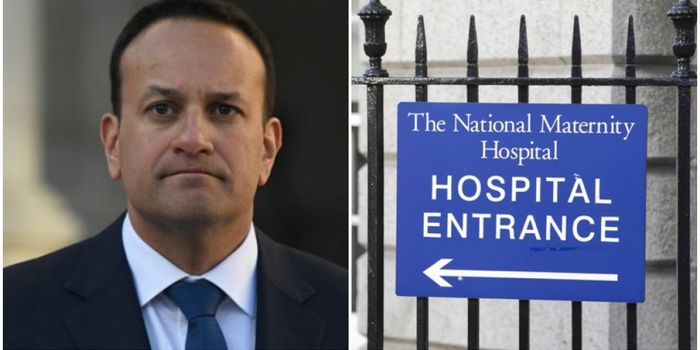 abortions WILL take place in new maternity hospital