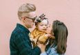 Former couple who couldn’t agree on child’s name each call her different things