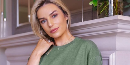Pippa O’Connor gets honest about baby scan nerves