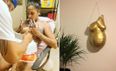 Belly cast: The new pregnancy trend expectant-mums love