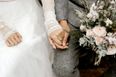 These hopeful parents asked guests for the ultimate wedding gift