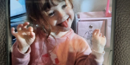Police issue urgent appeal in search for 4-year-old girl
