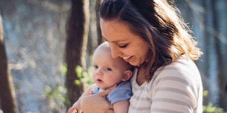 This is why mums hold their babies on the left, according to science