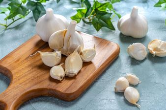 Parents beware: doctors issue warning after garlic clove hay fever trick goes viral on TikTok