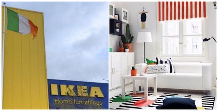 As of today, you can sell your old IKEA furniture back to the store