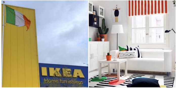 Ikea launches 'Buy Back' scheme in Ireland