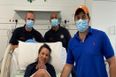 It’s a boy! Dublin firemen help mum deliver her newborn son