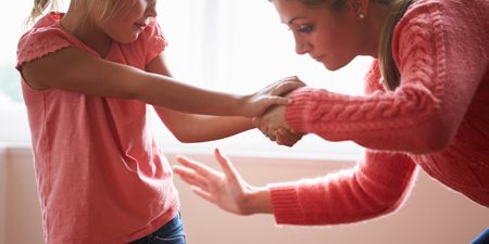 Smacking children actually makes their behaviour worse, research proves