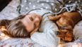 Sharing a bed with your pet is good for your health, science says