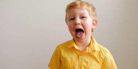 Cursing can actually help kids relieve stress, language expert reveals