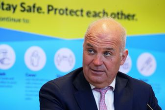 Dr. Tony Holohan issues warning to parents as Covid restrictions are lifted