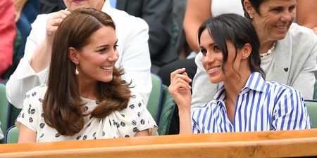 Kate Middleton and Meghan Markle are back talking after Lilibet birth