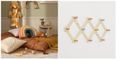 Is your little one ready for their very first ‘big kid’ room? The new kids’ room bits at H&M are perfect