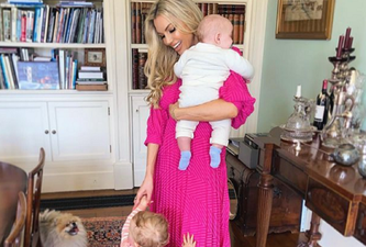 ‘Scam alert’ – Rosanna Davison issues warning to parents after being targeted by scammers